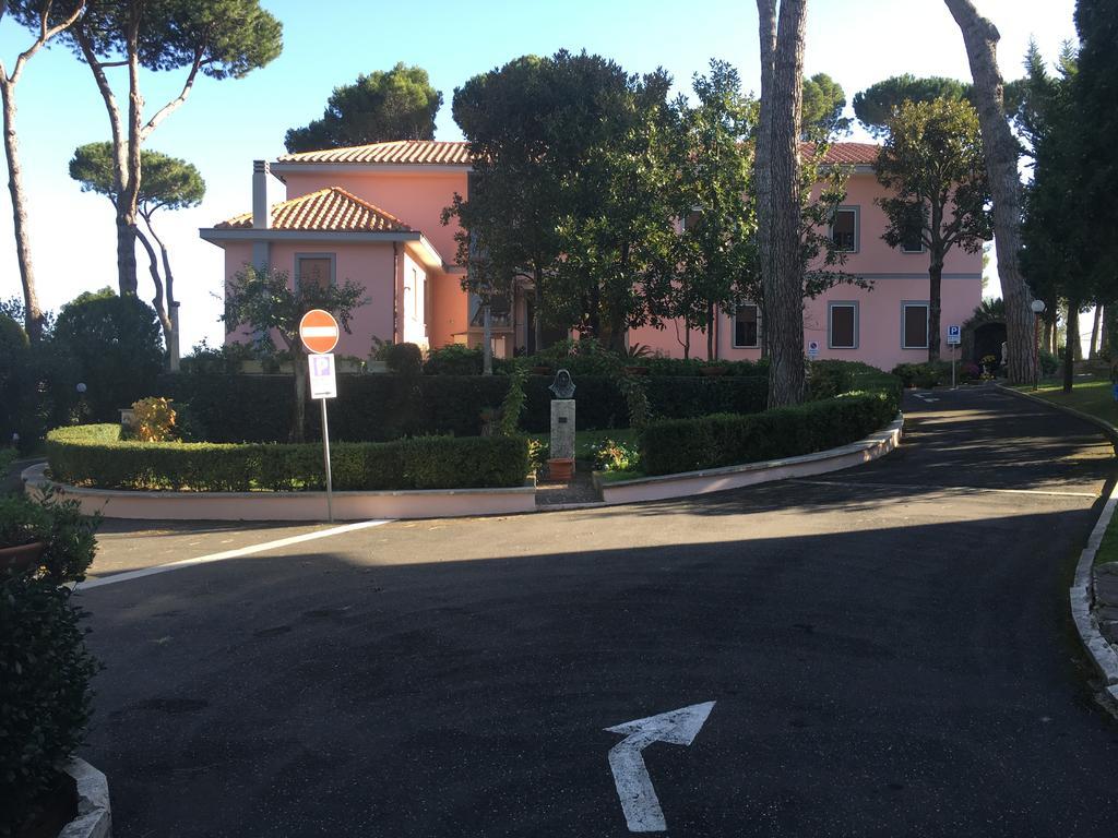 Отель Casa Nostra Signora Isola Farnese Экстерьер фото