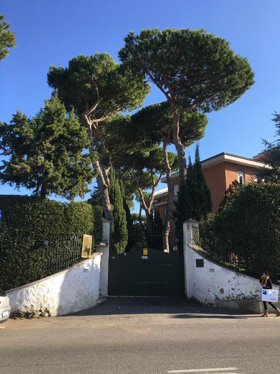 Отель Casa Nostra Signora Isola Farnese Экстерьер фото