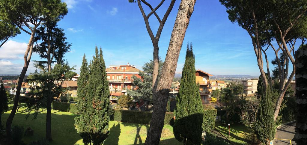 Отель Casa Nostra Signora Isola Farnese Экстерьер фото