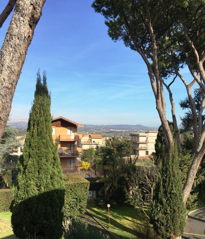Отель Casa Nostra Signora Isola Farnese Экстерьер фото