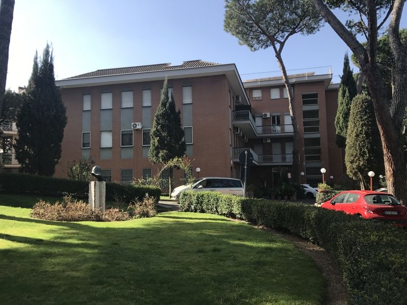 Отель Casa Nostra Signora Isola Farnese Экстерьер фото